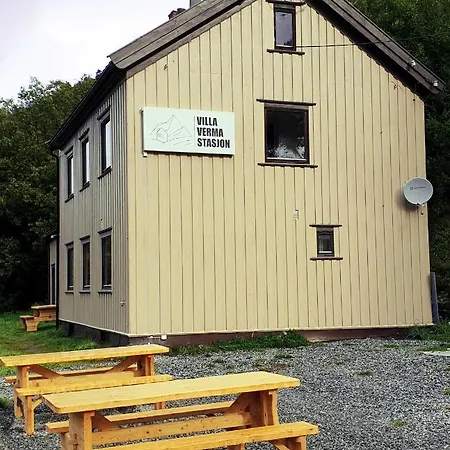 Gasthof Stasjon