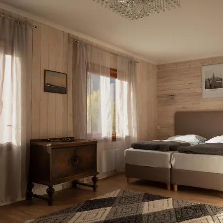 Guest house Stasjon *