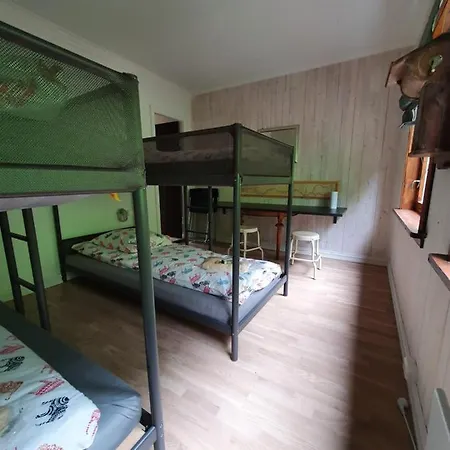 Guest house Stasjon Verma