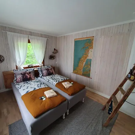 Guest house Stasjon *
